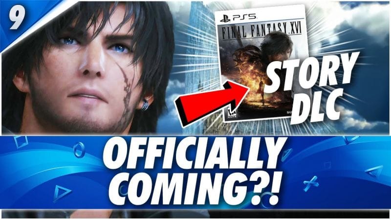Final Fantasy XVI DLC Confirmed!?