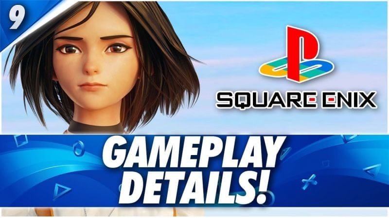 New Final Fantasy IX Remake Gameplay Details and Scale Leak