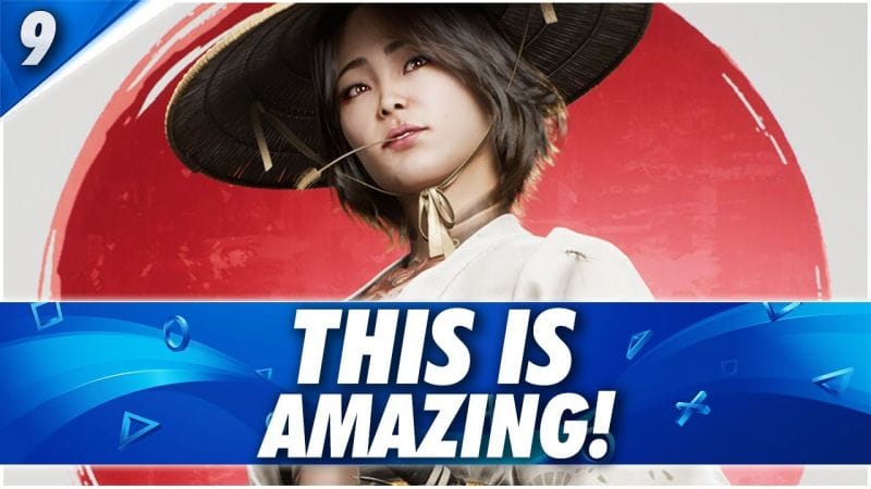 PS5 Rise of the Ronin Leak, Release Date, and Game Details