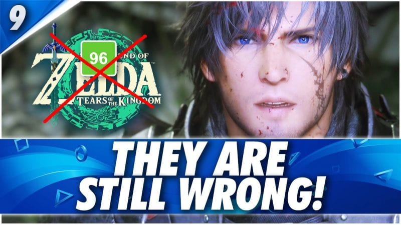 Final Fantasy XVI is STILL a HUGE GOTY Candidate