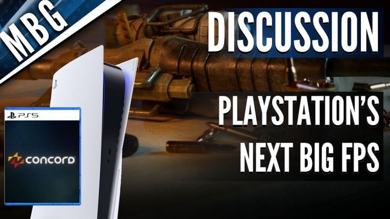 Everything We Know About PlayStation's Next Big FPS Concord