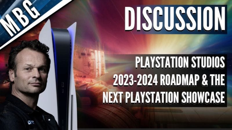 PlayStation Studios 2023-2024 Roadmap & The Next PlayStation Showcase