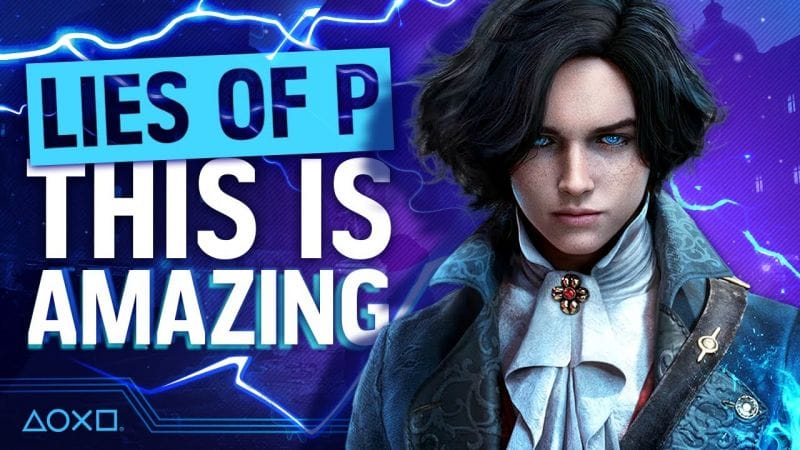 We Played More Lies Of P And It Is Absolutely Incredible