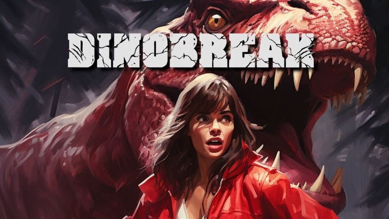 DINOBREAK | Red Band Trailer | Coming this Autumn | WISHLIST NOW!