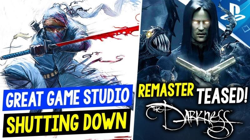 Great Game Studio is Sadly SHUTTING DOWN and New Remaster RUMOR