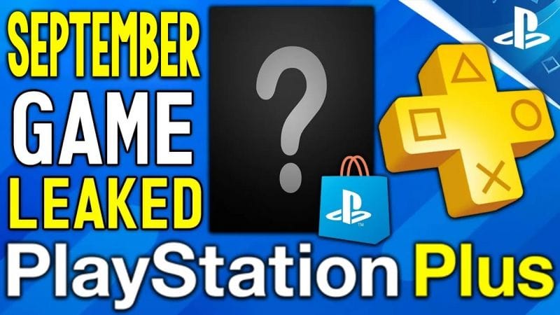 PS Plus September Game LEAKED and AMAZING PlayStation Plus FREE Day 1 Game Out Now!