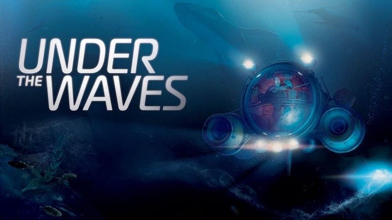 Under the Waves : un conte mélancolique engagé | News  - PSthc.fr