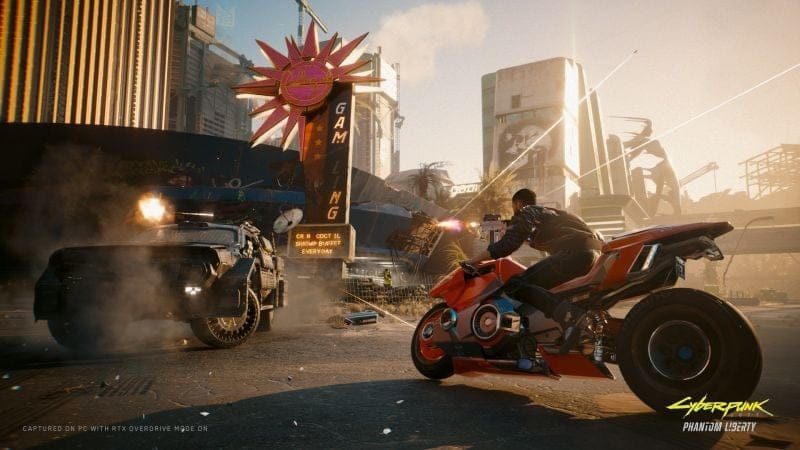 CD Projekt: Nous sommes « très satisfaits » des précommandes de Cyberpunk 2077: Phantom Liberty