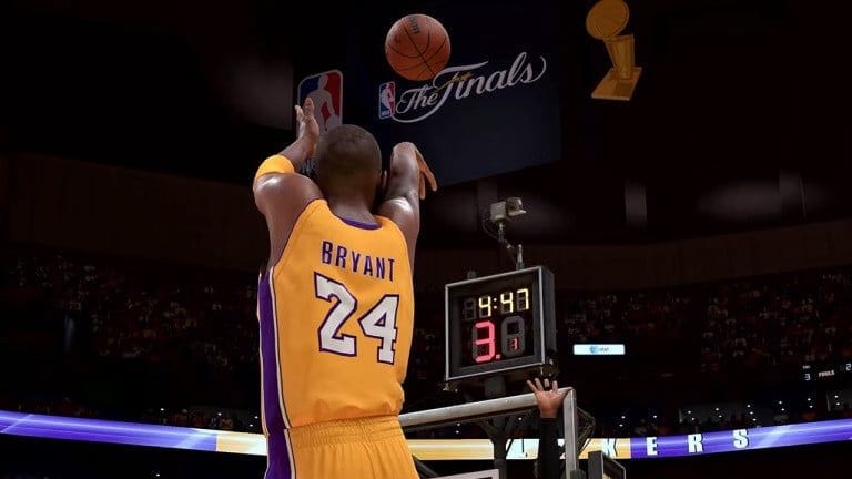 NBA 2K24 : Carrière, Battle Pass, Mamba Moments... Du neuf pour la simulation de basket ?