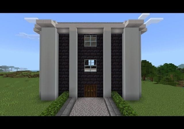 Tuto - comment faire un appartement dans minecraft