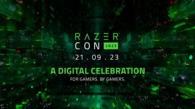 RazerCon 2023 : la 4e conférence datée, le programme sera varié