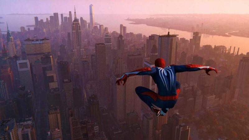 C'est officiel, le monde ouvert de Spider-Man 2 sera vraiment gi…