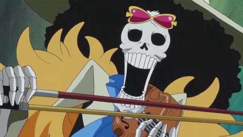 Brook One Piece Live Action : Qui est l'acteur et son personnage sur Netflix ?