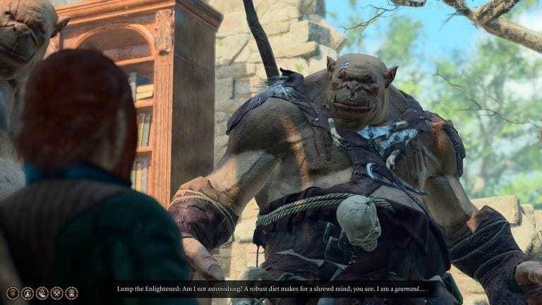 Ogres Baldur's Gate 3 : Comment les utiliser pour avoir le meilleur casque Intelligence du début du jeu ?