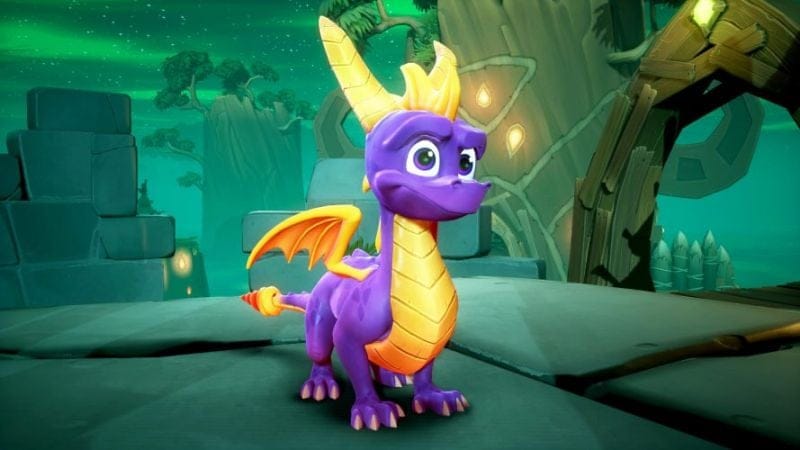 Spyro Reignited Trilogy fête les 25 ans de la série en atteignant les 10 millions de copies écoulées