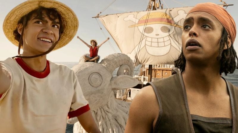 One Piece : cette romance ambigüe du manga rectifiée dans la série Netflix