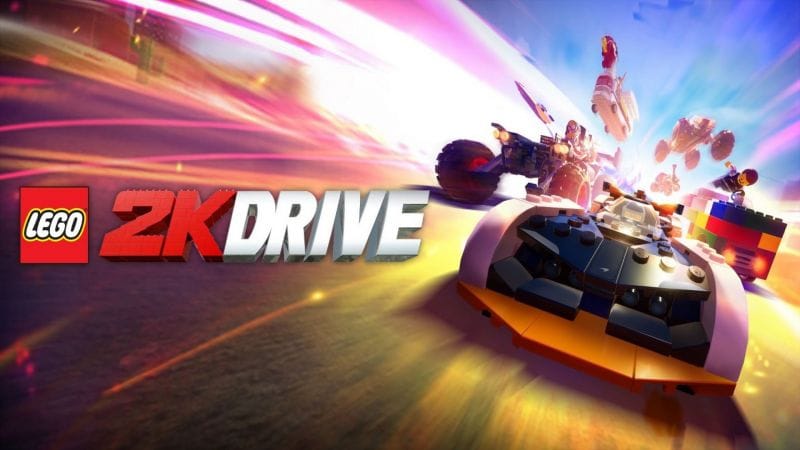 LEGO 2K Drive jouable gratuitement sur Steam et Xbox pour une durée limitée, plus tard sur PlayStation