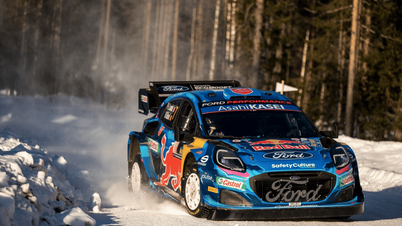 Rumeur: EA sports WRC sortira le 3 novembre