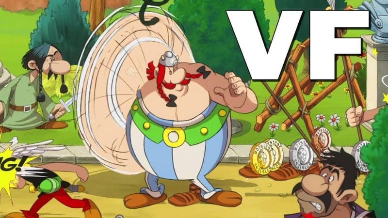 ASTÉRIX & OBÉLIX Baffez Les Tous 2 Trailer (2023)