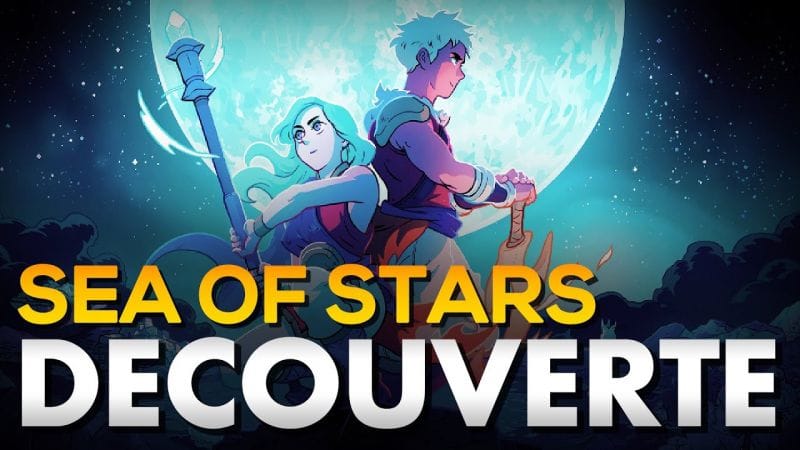 L'HOMMAGE PARFAIT AU J-RPG ? | Sea of Stars - GAMEPLAY FR