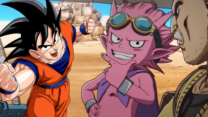 Dragon Ball : après Super Hero, Toriyama dévoile les premières minutes de son nouveau film