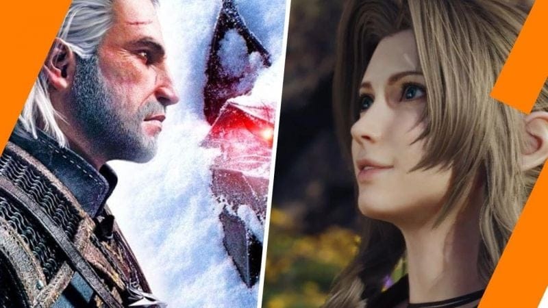 Les Titans du RPG en 2024 : FF7 Rebirth, The Witcher 4 et Plus Encore !