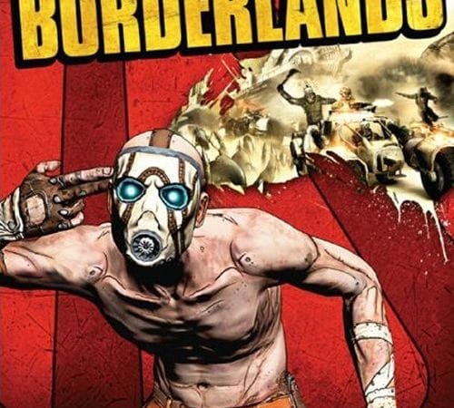 Borderlands sur PC