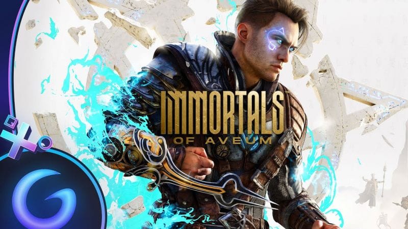 IMMORTALS OF AVEUM - Gameplay FR