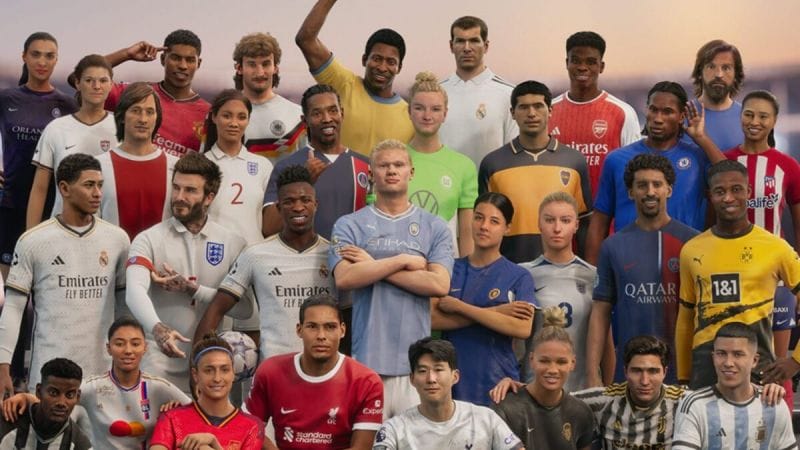 EA Sports FC 24 : la référence du jeu de football est déjà en promoti…