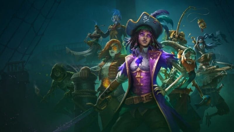 Test de Shadow Gambit : The Cursed Crew – Un jeu parfait pour l'été si vous aimez les pirates !