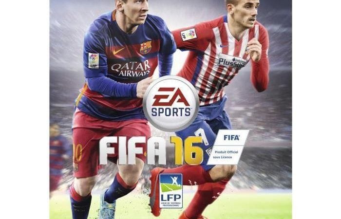 FIFA 16