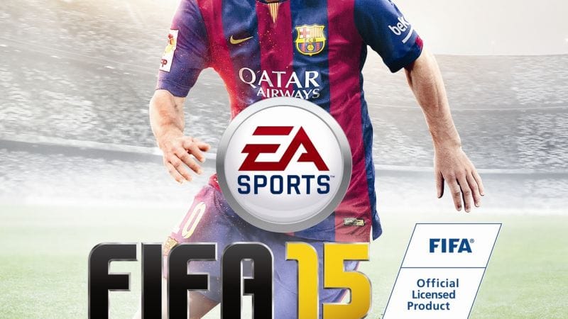 FIFA 15