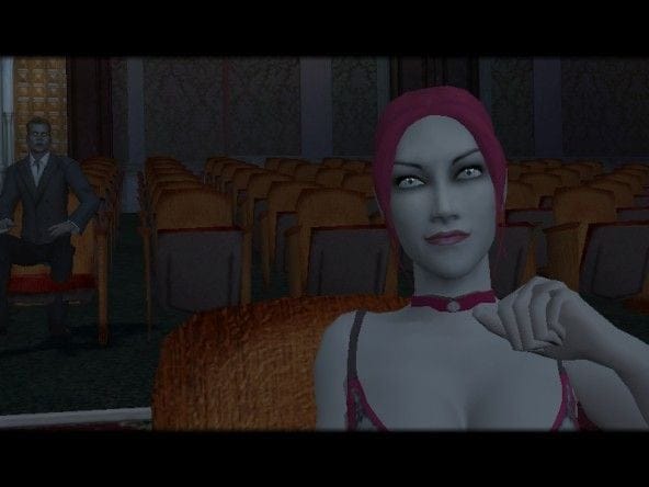 Le mod Vampire: The Masquerade Bloodlines vous permet d’incarner les gentils