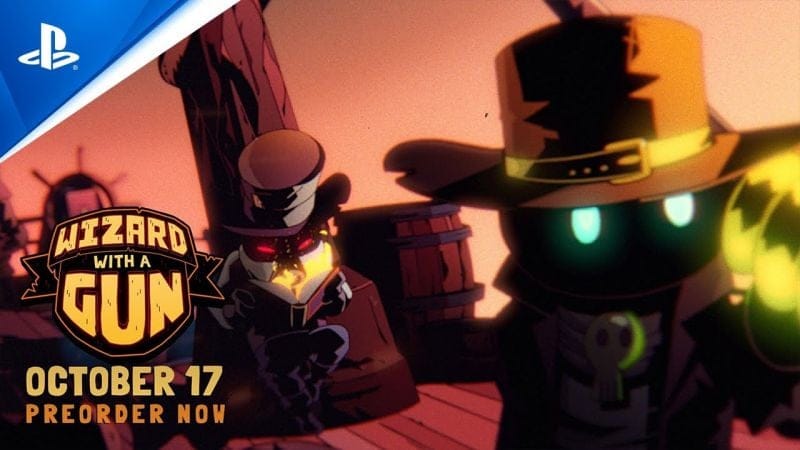 Wizard with a Gun : Découvrez la date de sortie ! - Otakugame.fr