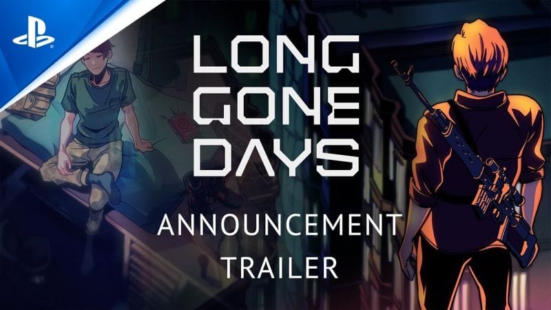 Découvrez Long Gone Days, le nouveau RPG annoncé sur PS5 & PS4 ! - Otakugame.fr