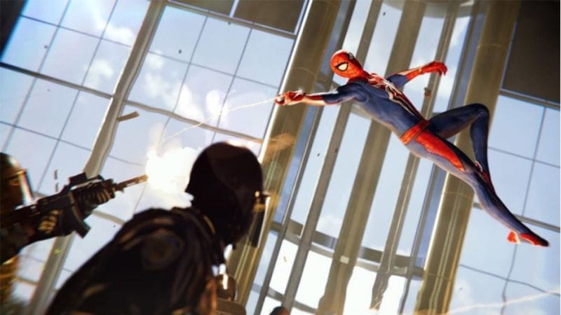 Spiderman : Missions annexes