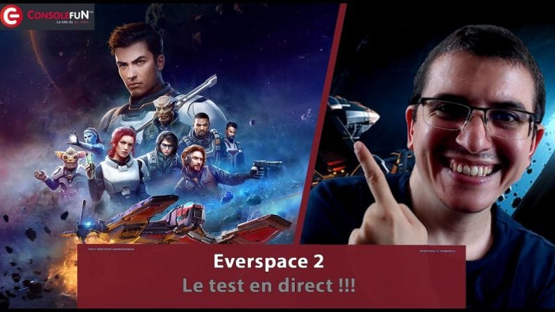 [DECOUVERTE / TEST] EVERSPACE 2 sur PS5, XBOX & PC