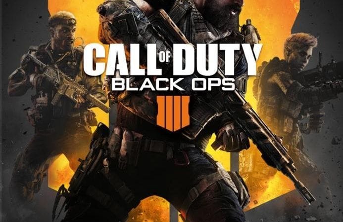 Call of Duty : Black Ops IIII