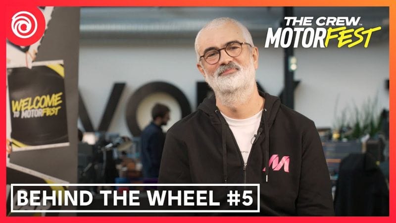 The Crew Motorfest: Behind The Wheel #5
