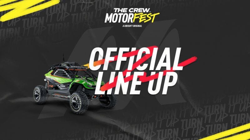 Liste complète des véhicules de The Crew Motorfest