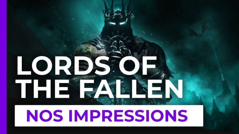 On a joué à Lords of the Fallen à la Gamescom : nos impressions !