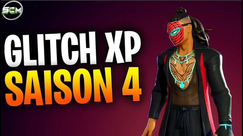 Meilleur GLITCH XP illimité Saison 4 Fortnite Chapitre 4, Astuce Comment Gagner des XP Rapidement