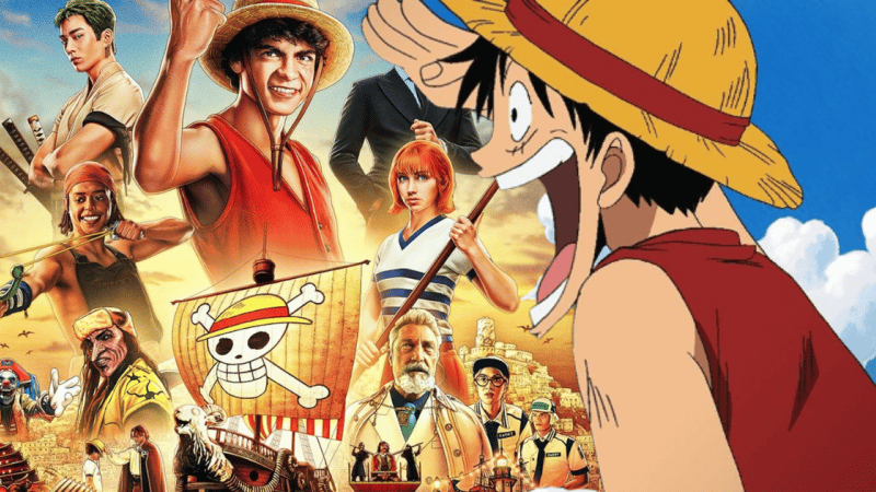 One Piece : après la série Netflix, les fans découvrent ce cadeau immense