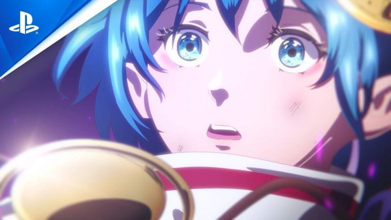 STAR OCEAN THE SECOND STORY R - Trailer d'ouverture animé | PS5, PS4