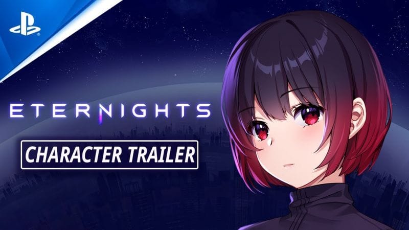 Découvrez les relations entre les personnages dans le trailer d'Eternights - Otakugame.fr