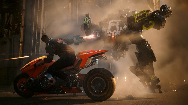 Cyberpunk 2077 : le contenu de la MAJ 2.0 et de Phantom...