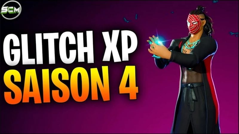 Meilleur GLITCH XP illimité Saison 4 Fortnite Chapitre 4, Astuce Comment Gagner des XP Rapidement