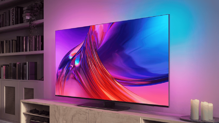 L'ambilight est en promo de 34% avec cette TV 4K Philips the one !