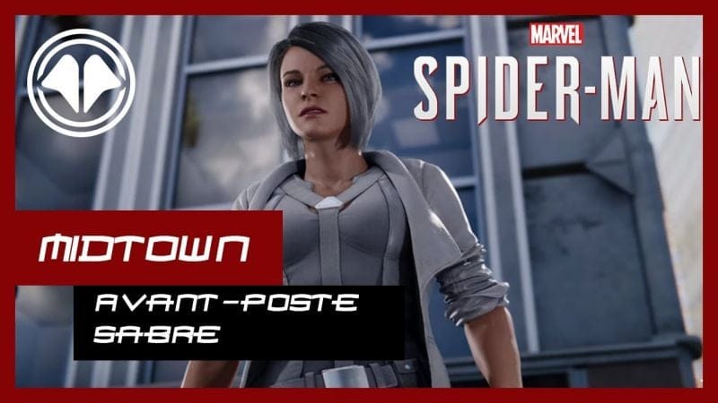 Spiderman : Avant-poste de Sable à Midtown