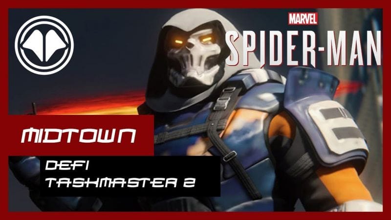 Spiderman : Défi Taskmaster bombes, Midtown